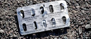 Man avslöjades – av knark-sms