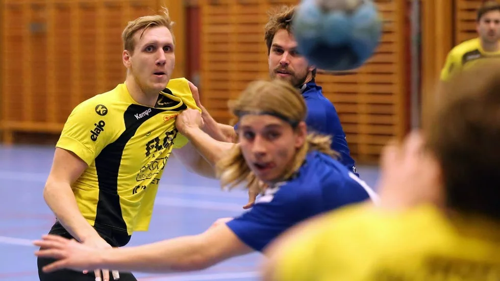 Eric Schultz missar derbyt på lördag.