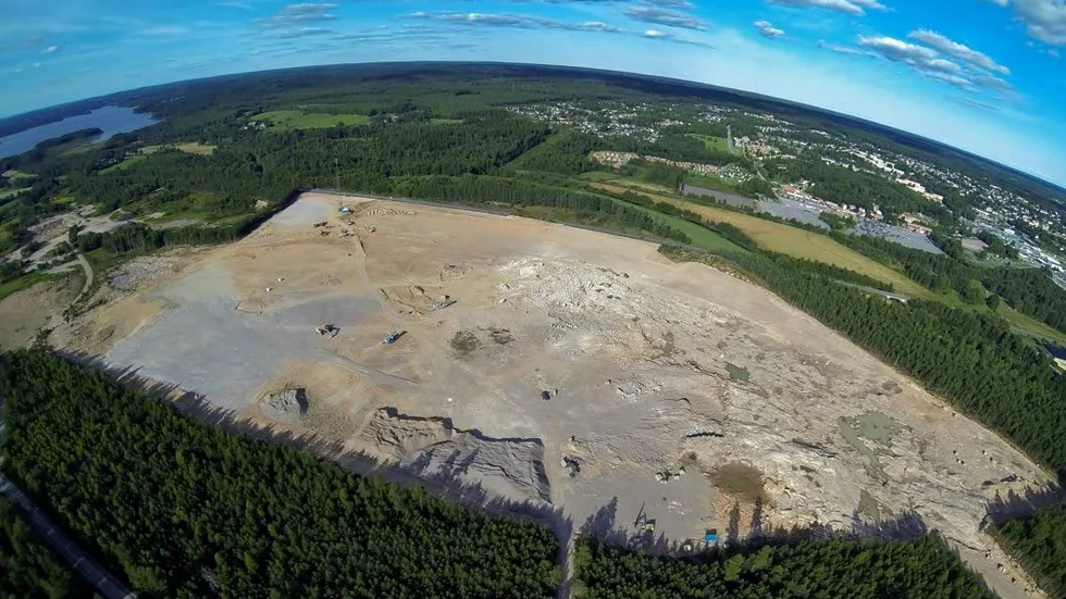Att få till den första etableringen på industriområdet Krönsmon anser Företagarna i Vimmerby vara en av de enskilt viktigaste näringslivsfrågorna under det kommande året.