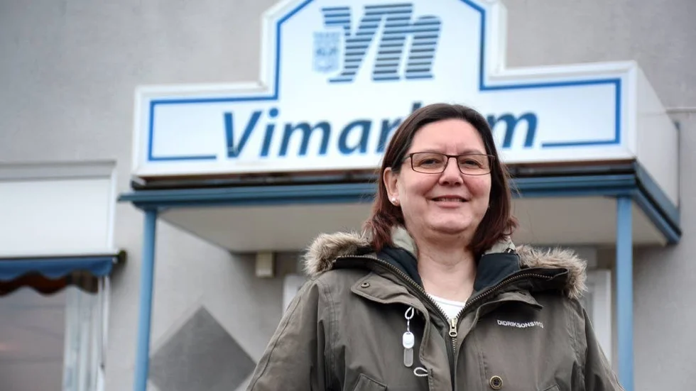 När Vimarhem bygger nya lägenheter är det rökfritt som gäller, berättar förvaltningschefen Elisabeth Will.