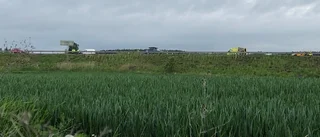 E4 fick stängas av efter olycka