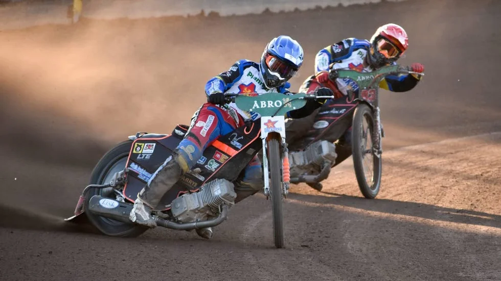 Jacob Thorssell och Oliver Berntzon är klara för den individuella SM-finalen.