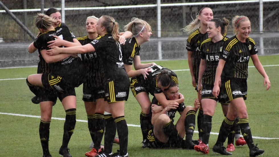 Läge för ny seger?