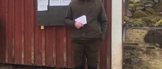 Junior totalsegrare i jaktstig