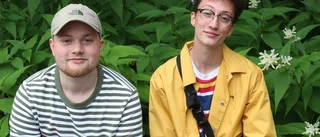Linköpingsduo släpper album