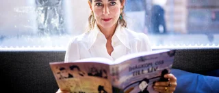Joanna Rubin Dranger: "Jag har ett ansvar att berätta"