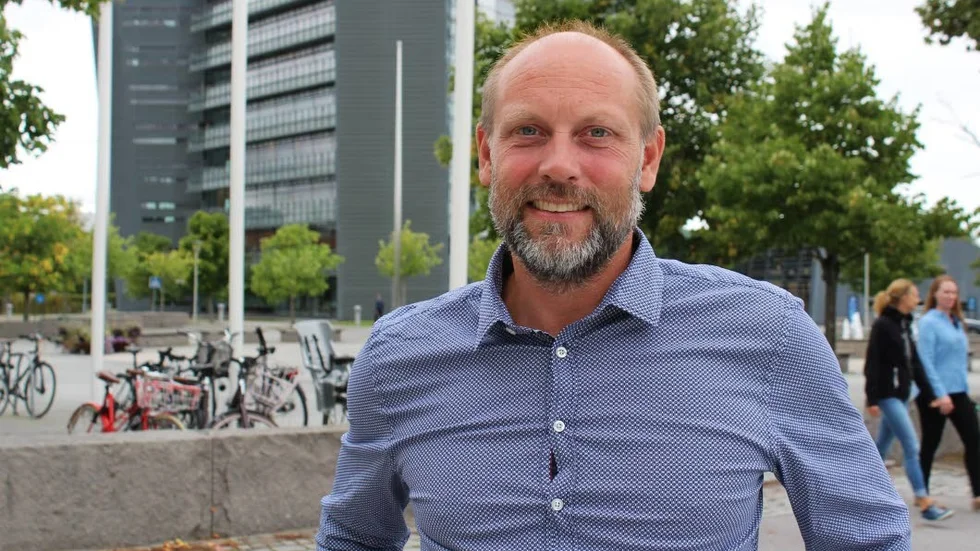 Vi är samlade inom det här projektet och får möjlighet att uträtta stora saker, säger Daniel Kullgard, projektledare från Science park Mjärdevi.