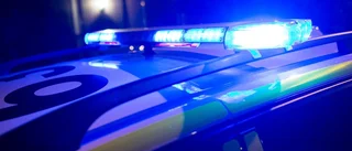 Dödsolycka utanför Västervik