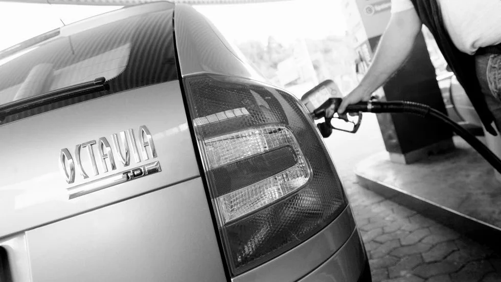 Rädslan för dieselbilar är överdriven anser insändarskribenten.