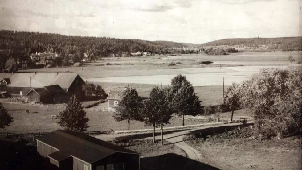 Nu slipper Folkets Hus vara före detta, nu får samlingslokalen i stället namnet Leoparden, som kvarteret. Foto: Lars-Göran Bexell