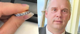 Släktforskare hittade ringens ägare