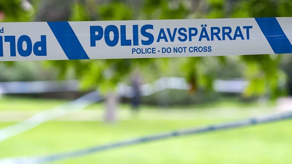 Polisen ska under dagen genomföra en brottsplatsundersökning på den drabbade skolan.