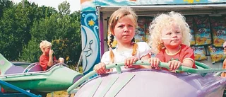 Välbesökt marknadsdag i Kristdala