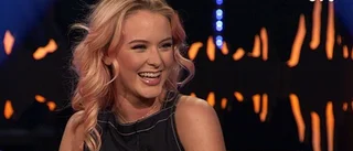 Zara Larsson om sitt dejtingliv