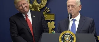 Christian Dahlgren: Nato pressas av Trump
