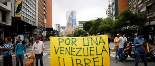 Catarina Kärkkäinen: Tragedin Venezuela