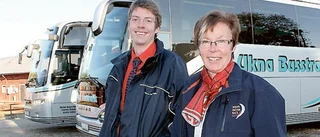 Bussar och kor - en bra kombination