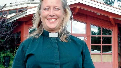 Helena Savén har börjat sin tjänst som komminister i Tjärstad pastorat.