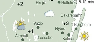 Robert Eriksson siktar högt
