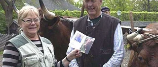 Ett Leijon bak oxen
