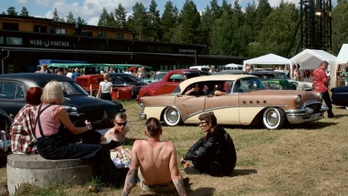 Rockabillyfestivalen Hultsfred Hayride startar ikväll, fredag och pågår till och med lördag.