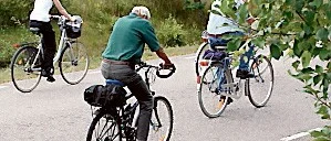 Möckeln runt lockade över 200 deltagare