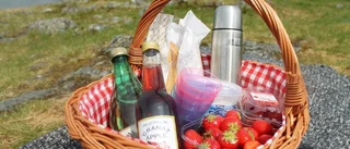 Vårens första picnic?
