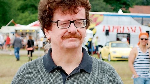 Kommunstyrelsens ordförande Lars Stjernkvist var nöjd med första festivaldagen.