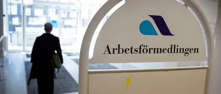 Arbetslösheten historiskt låg