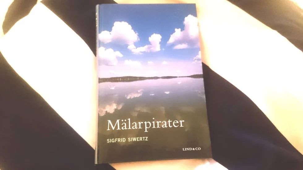 Läs igen! Klassiskt frihetsepos av Sigfrid Siwertz.