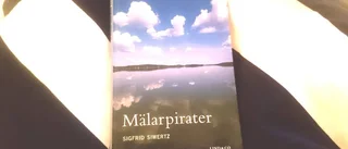 Christian Dahlgren: Jack Sparrow i Mälaren