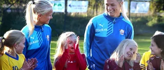 Succé för LFC:s fadderprojekt