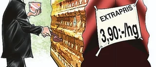 Tommys krönika: Godis till extrapris en samhällsfara