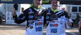 VMS-förarna valde rätt – lever endurodrömmen i Spanien