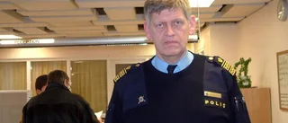 Sex av tio poliser är missnöjda med jobbet