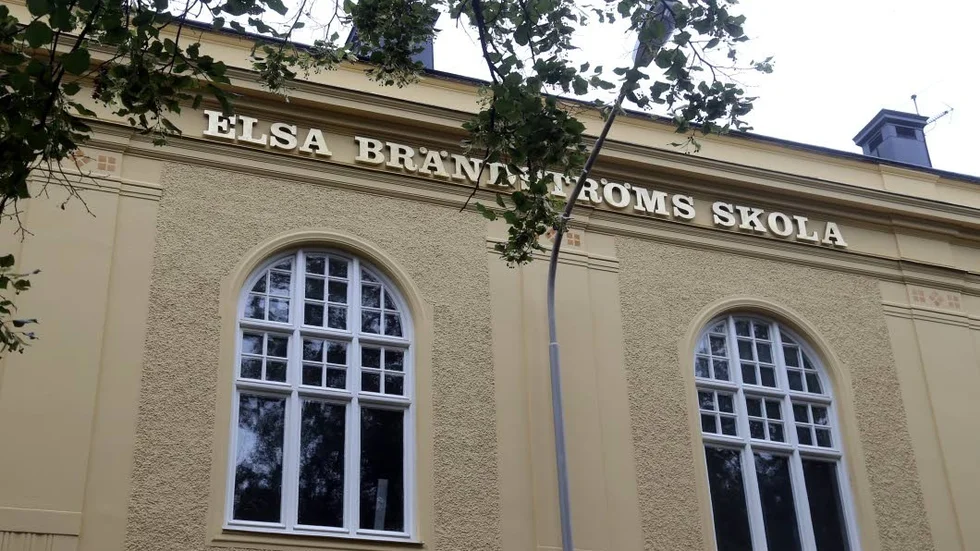 Elsa Brändströms skola