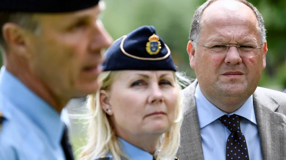 I Landskrona har Liberalerna med Torkild Strandberg i spetsen lyckats bryta SD:s framgångar genom bland annat satsningar på trygghet i stadskärnan.
