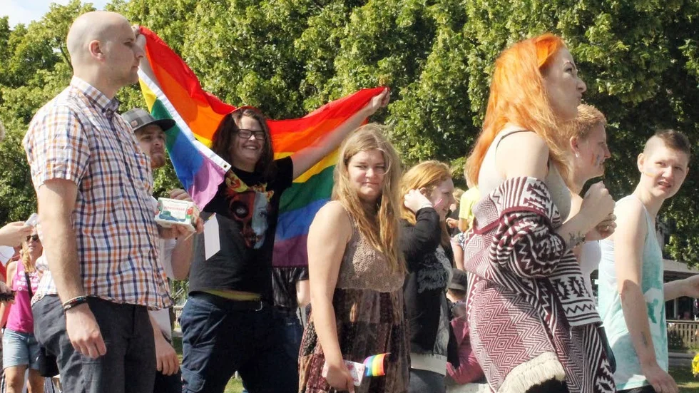 Pride Motala 2015.