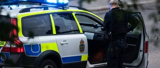 Poliskontroll ledde till knarkfynd
