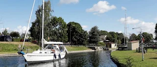 Värmen gav bra kanalsommar