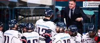 LHC-backens kritik: "Såg inte ut som vi var förberedda"