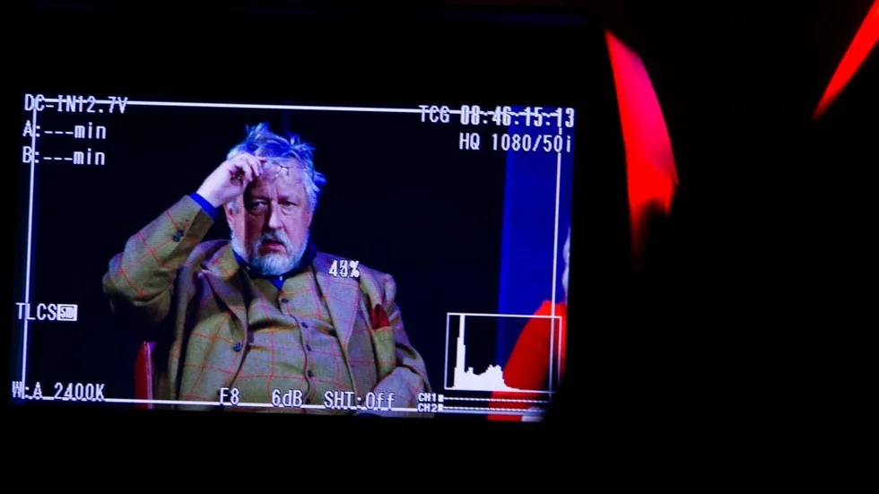 Leif GW Persson.