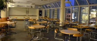 Restaurangerna på sjukhuset stänger för ombyggnad