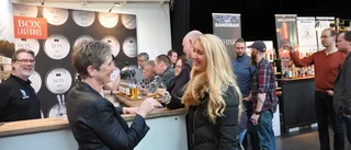 Sex svenska destillerier på Whiskyexpo