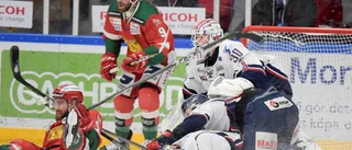 LHC-målvakten: "Alla offrade sig"