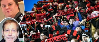 Östgötar snuvades på supporterpriset