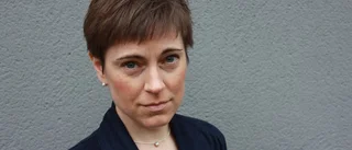 "Jag hade väl inte trott att den skulle bli så tjock"