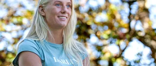 Blackstenius hälsning till guldlaget
