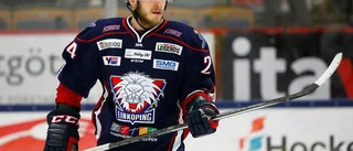 Fredric kvar i VIK säsongen ut