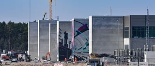 Teslafabrik utanför Berlin får klartecken